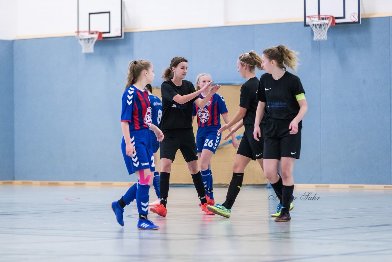 Bild 445 - Loewinnen Cup B-Juniorinnen